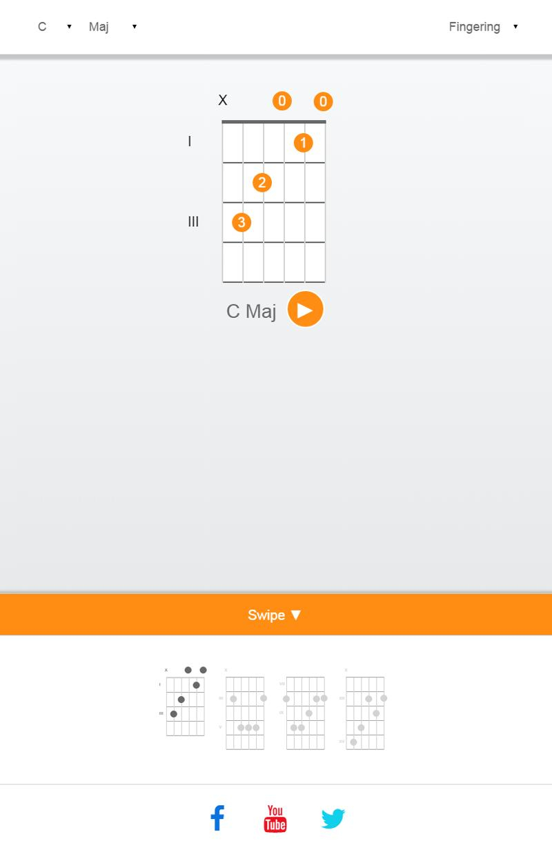 Guitar Chord Finder Guitar Chord Finder For Android Apk Download