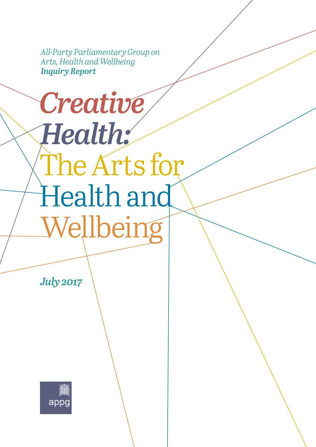 All The Poor And Powerless Chords Creative Health Inquiry Report 2017 Alexandra Coulter Issuu
