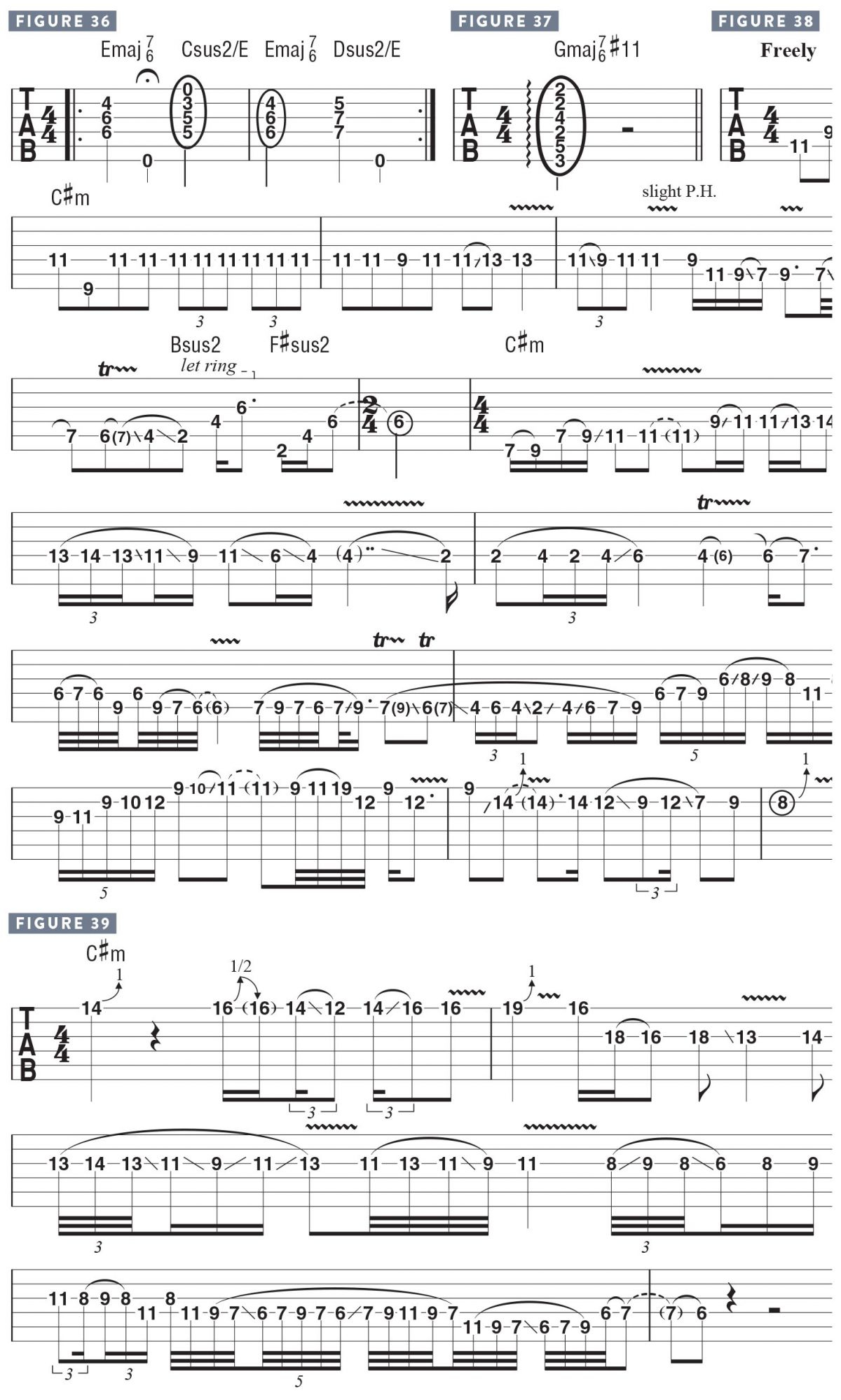 Almost Is Never Enough Chords Joe Satriani Master Class Satch Shows You How To Express Yourself