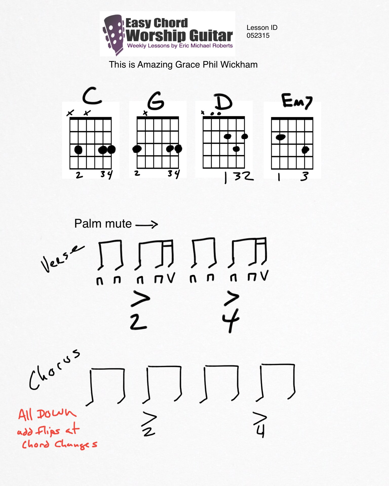 Amazing Grace Chords This Is Amazing Grace Phil Wickham Id052315 Easy Chord Worship