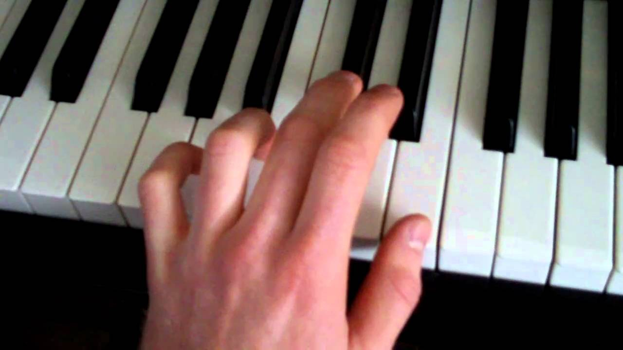 Axis Of Awesome 4 Chords How To Play Axis Of Awesome 4 Chords Accords Song On Piano