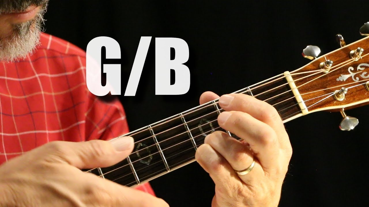 B Chord Guitar Gb Chord Guitar Lesson