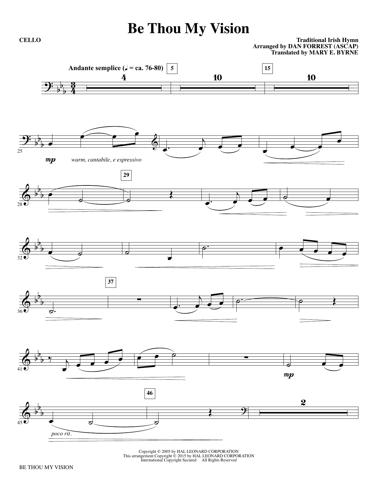 Be Thou My Vision Chords Be Thou My Vision Harp Sheet Music To Download