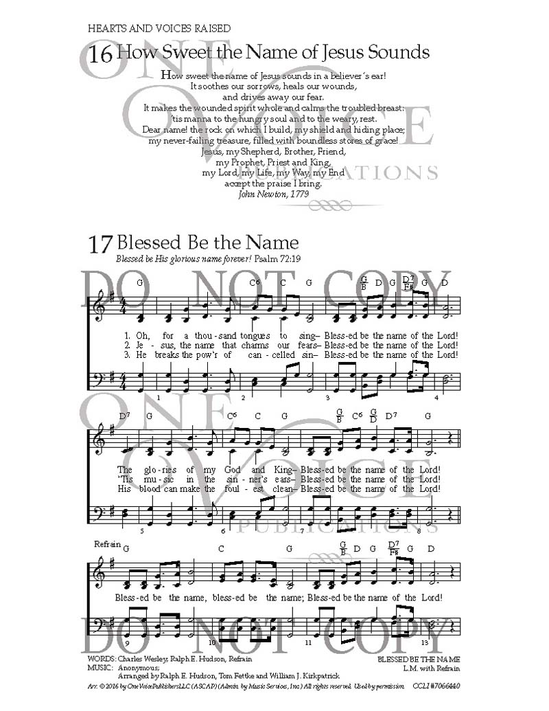 Blessed Be Your Name Chords Blessed Be The Name Sheet Music With Guitar Chords