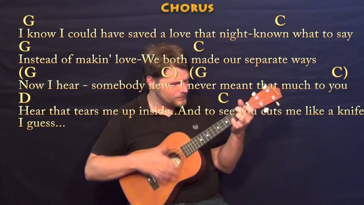 Every Rose Has Its Thorn Chords Every Rose Has Its Thorn Poison Baritone Ukulele Cover Lesson With Chords Lyrics