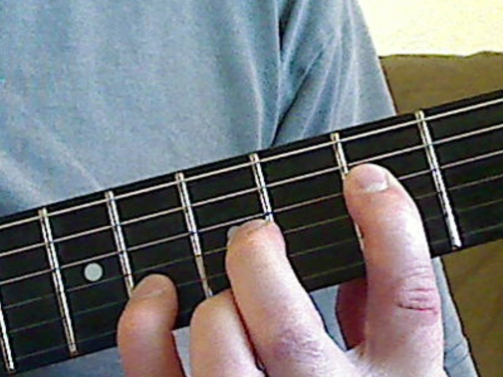 F Chord Guitar F Chord Guitar Finger Position Via All About Guitars Wwwm Flickr