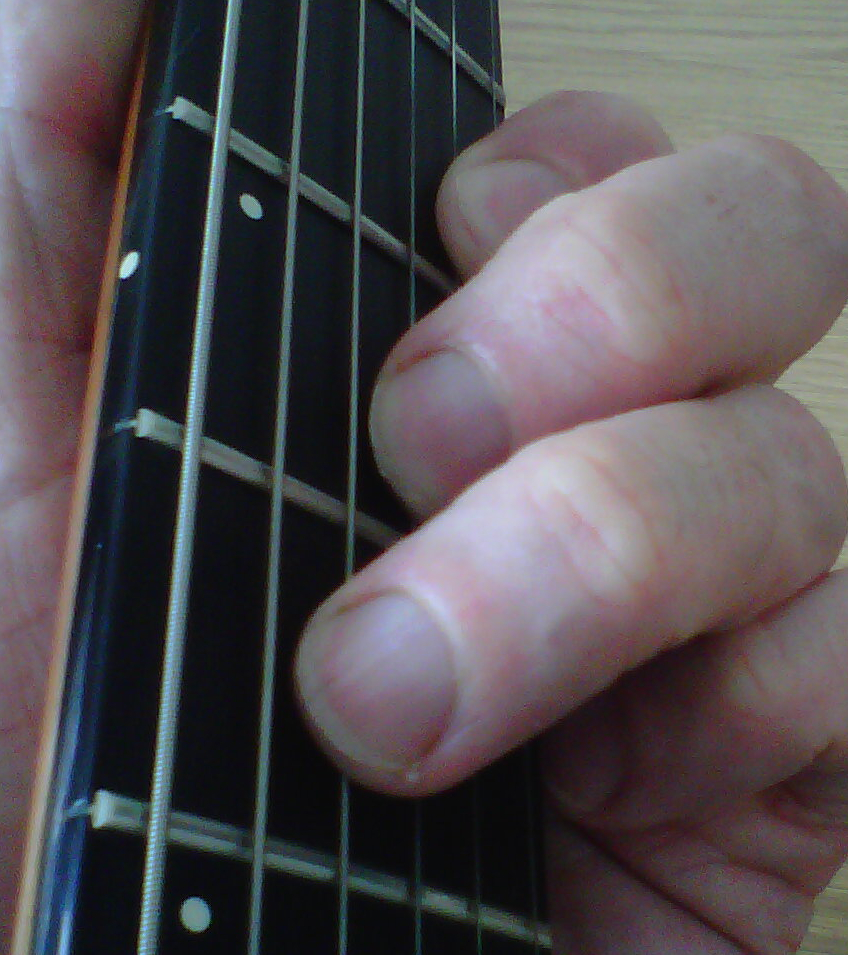 F# Guitar Chord A New Guitar Chord Every Day F Guitar Chord Beginners Guitar Chords