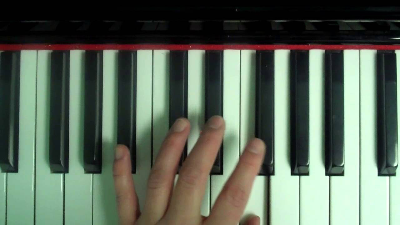 F# Piano Chord How To Play F Major Scale On Piano Chords Chordify
