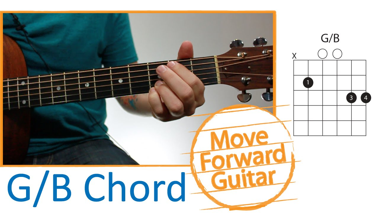 G Chord Guitar Guitar Chords For Beginners Gb