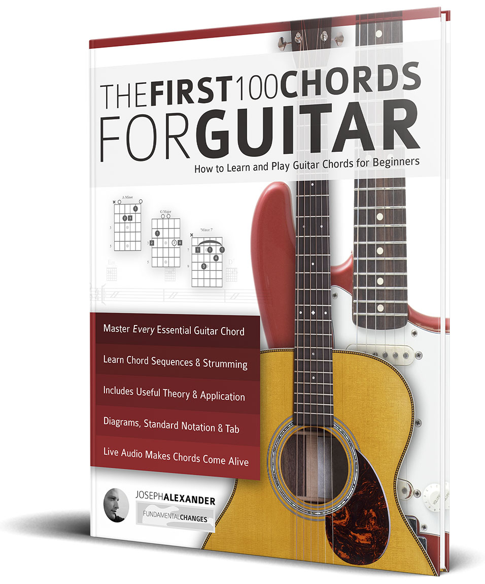 Guitar Chords For Beginners The First 100 Chords For Guitar