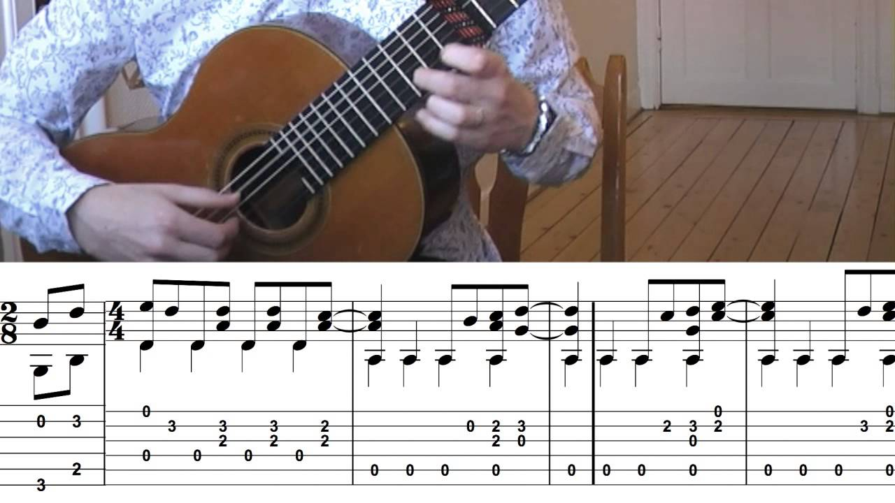 Here Comes The Sun Chords The Beatles Here Comes The Sun Tabs Acoustic Classical Guitar Cover Jonas Lefvert