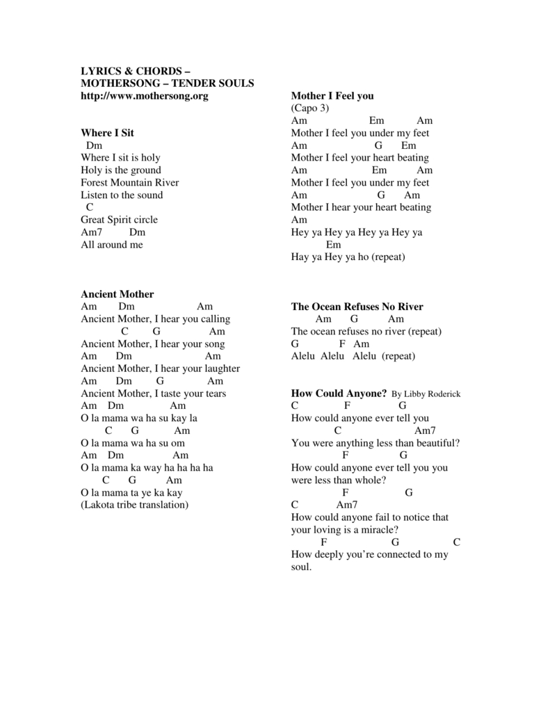 Hey Ya Chords Lyrics And Chords To Little Blessings