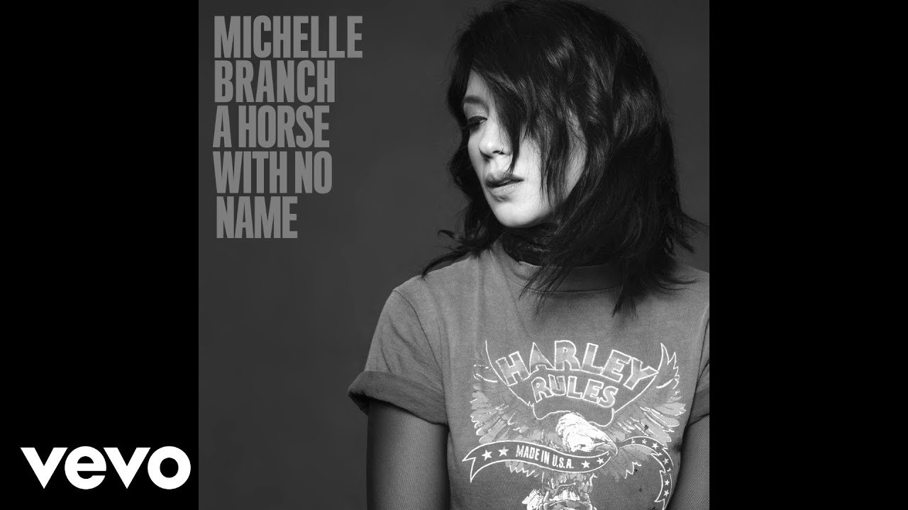 Horse With No Name Chords Michelle Branch A Horse With No Name Cover Chords Chordify
