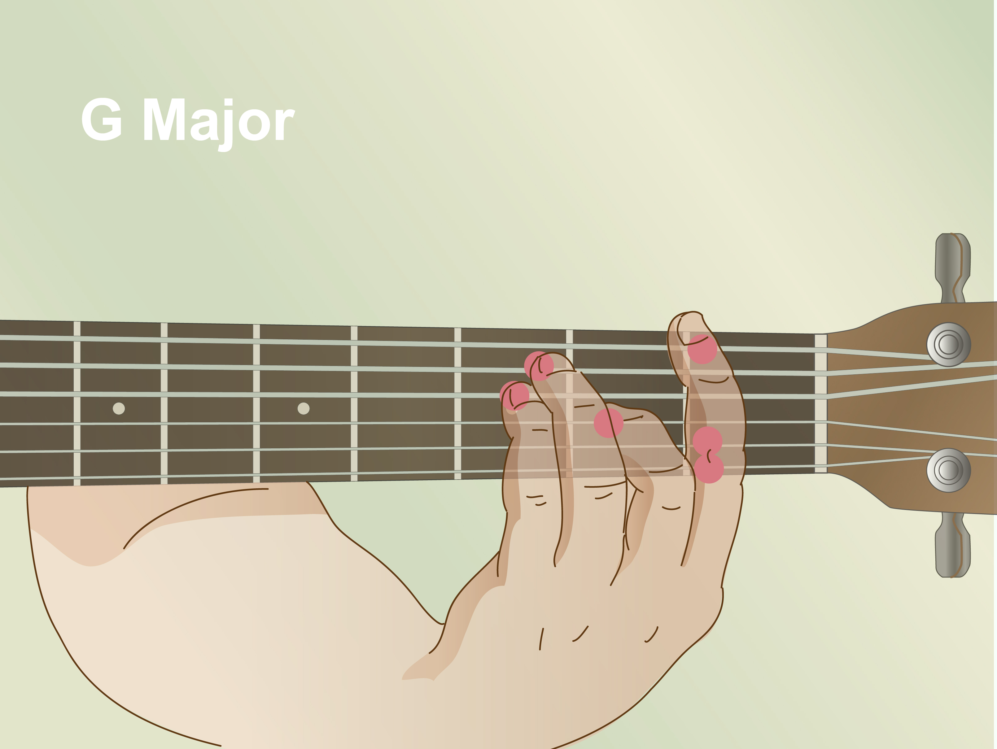 How To Play Guitar Chords How To Play Guitar Chords With Pictures Wikihow