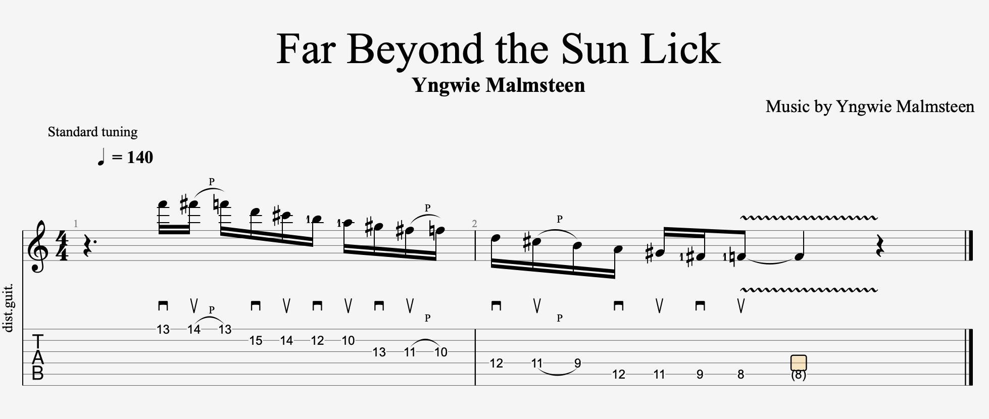 Island In The Sun Chords Far Beyond The Sun Lick Playing Technique The Cracking The Code