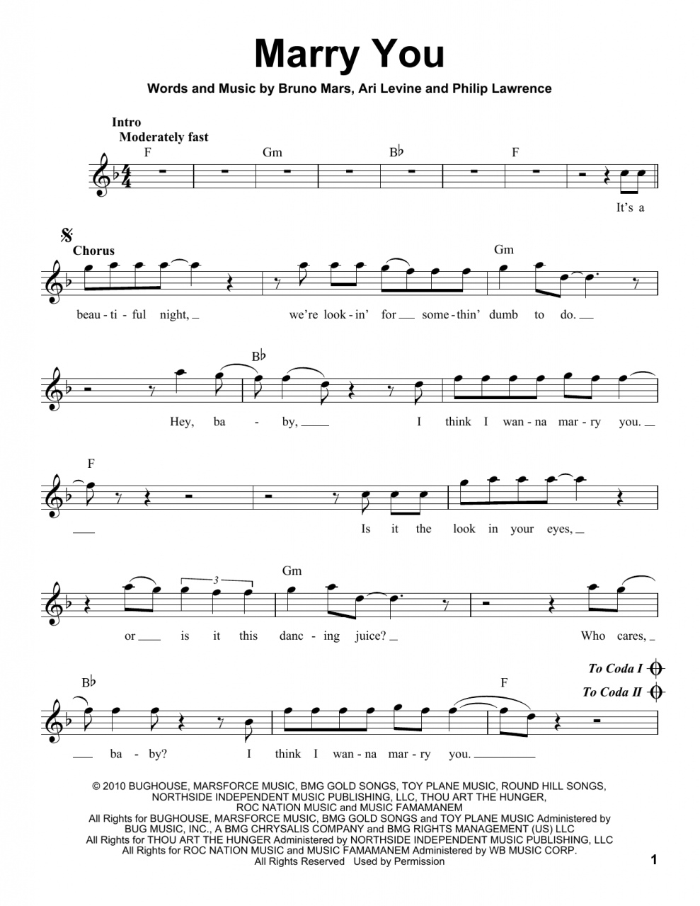 Mad World Chords Bruno Mars Piano Chords Song Lyrics With Guitar Chords For Mad World