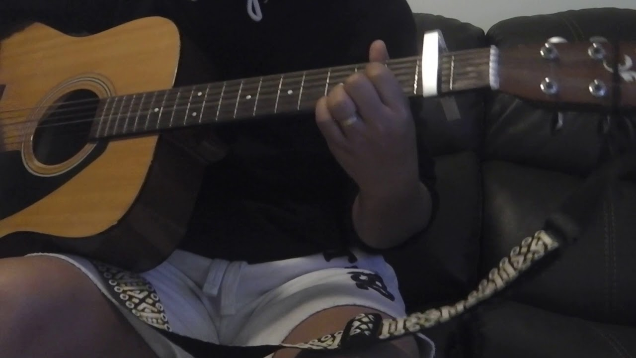 Remembering Sunday Chords Remembering Sunday All Time Low Easy Chords And Strumming Cover