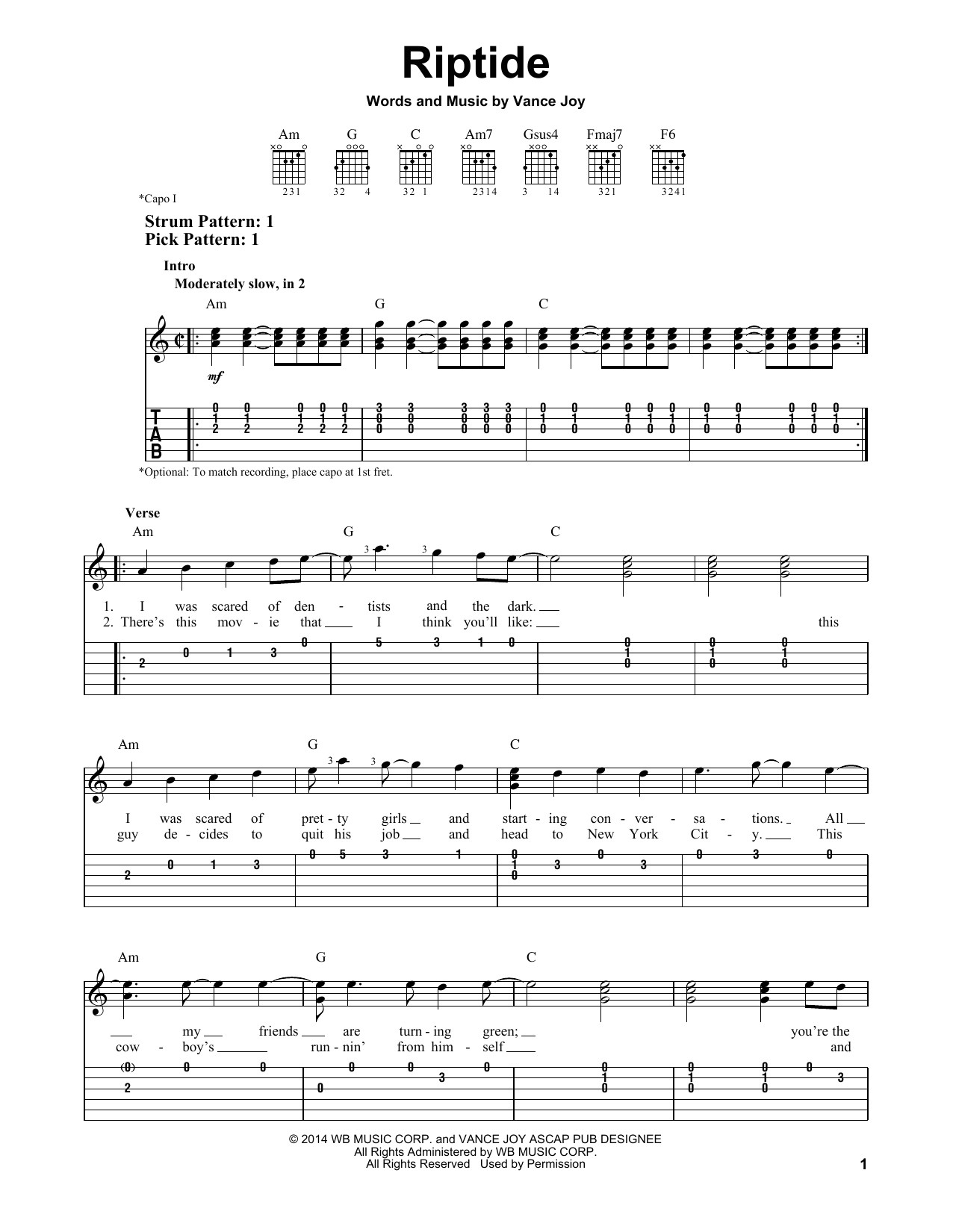 Riptide Ukulele Chords 45 Rare Ukulele Chord Chart For Riptide