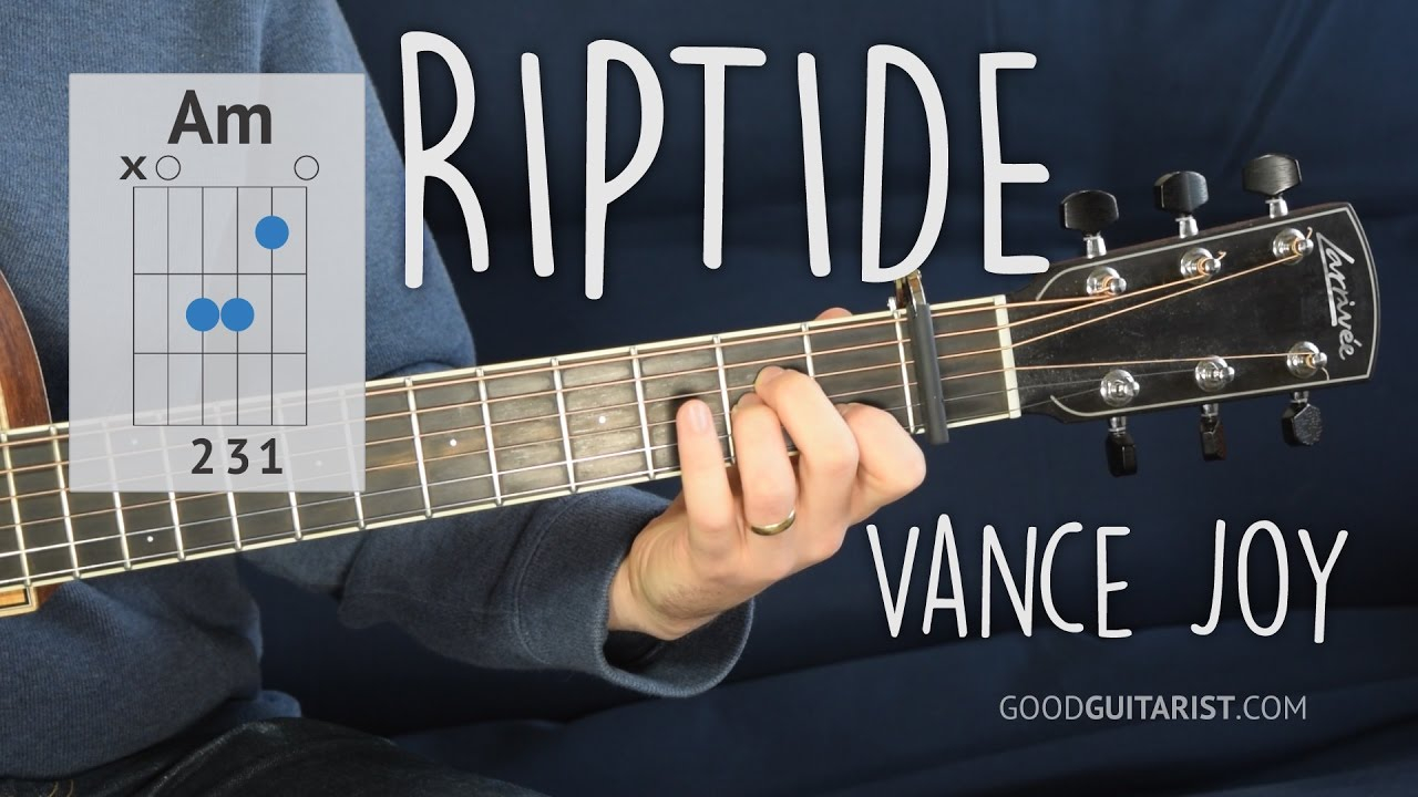 Riptide Ukulele Chords Learn The Riptide Chords And Play Thousands Of Songs