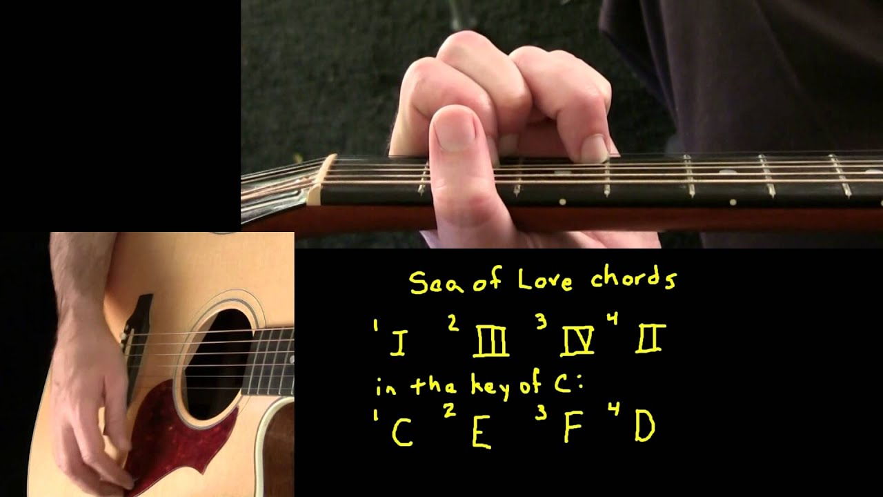 Sea Of Love Chords Music Ideas Of Sea Of Love Cat Power Guitar Lesson