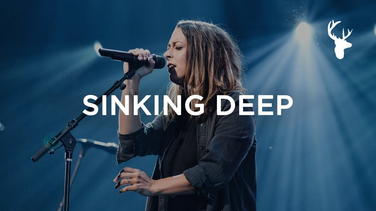 Sinking Deep Chords Sinking Deep Kalley Heiligenthal Bethel Music Worship Chords