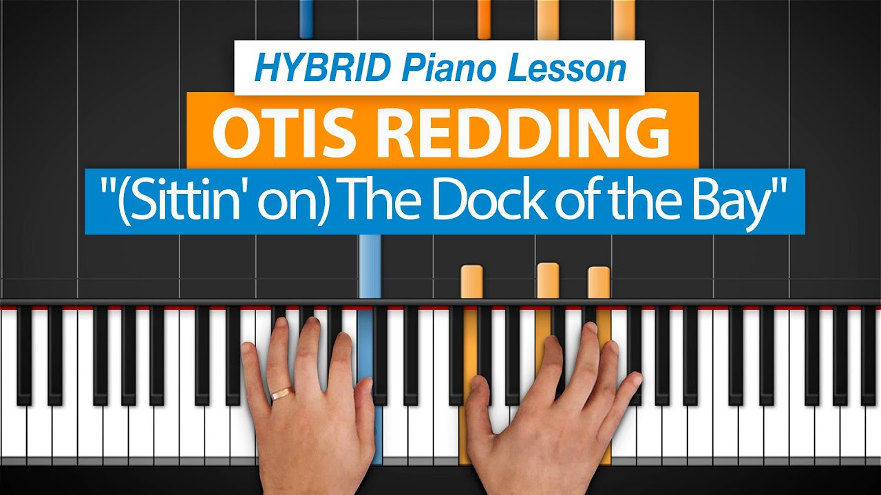Sitting On The Dock Of The Bay Chords How To Play Sittin On The Dock Of The Bay Otis Redding Hdpiano Part 1 Piano Tutorial