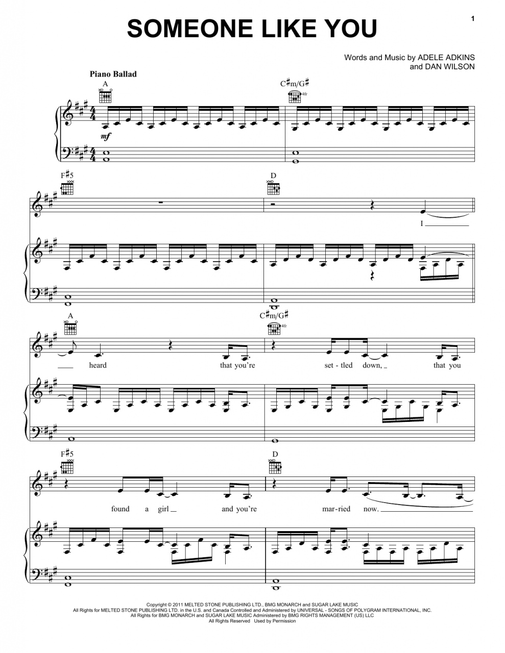 Someone Like You Chords Who You Are Jessie J Chords Adele Someone Like You Sheet Music Notes