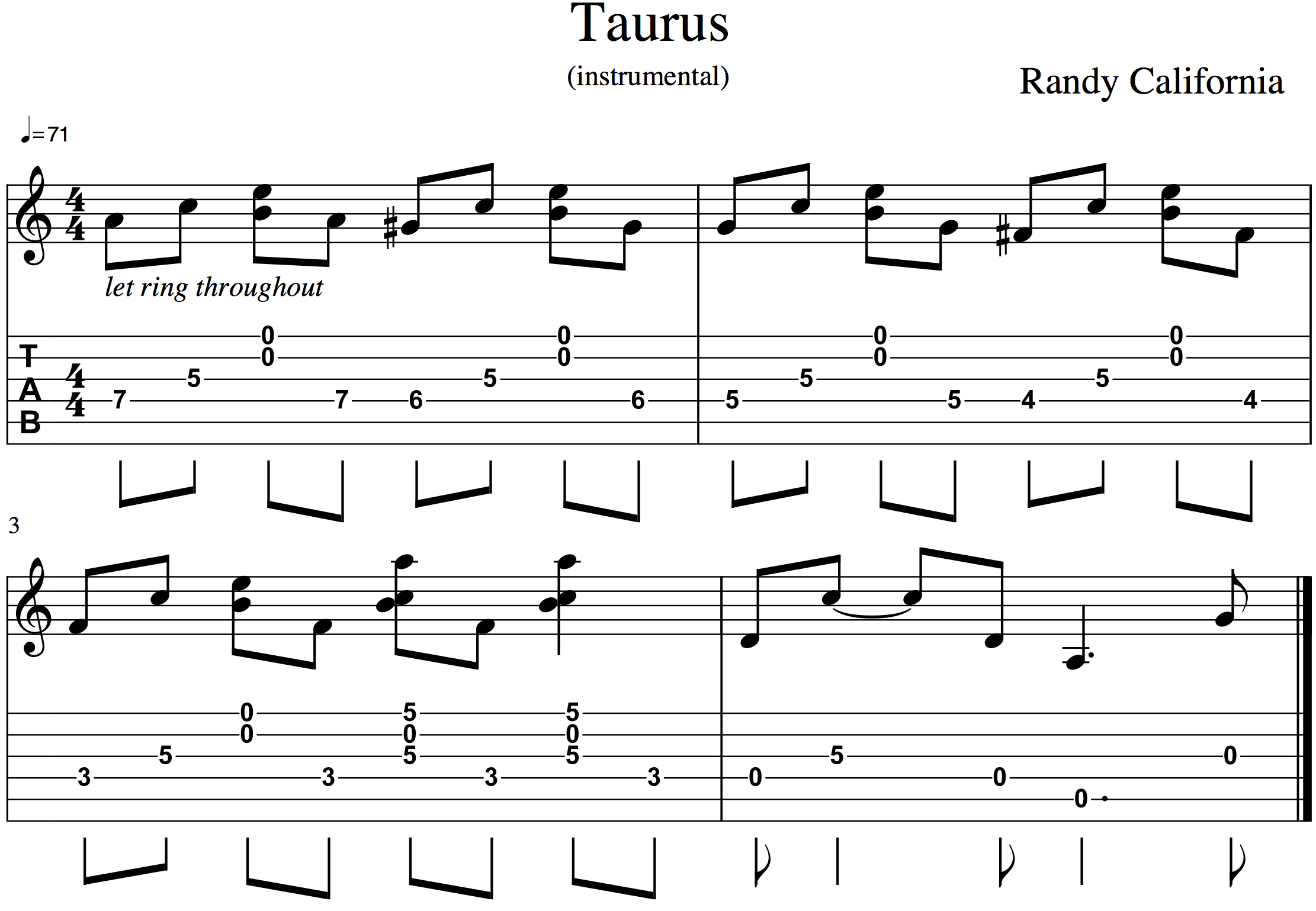 Stairway To Heaven Chords What Exactly Did Stairway To Heaven Copy From Taurus Joe Bennett