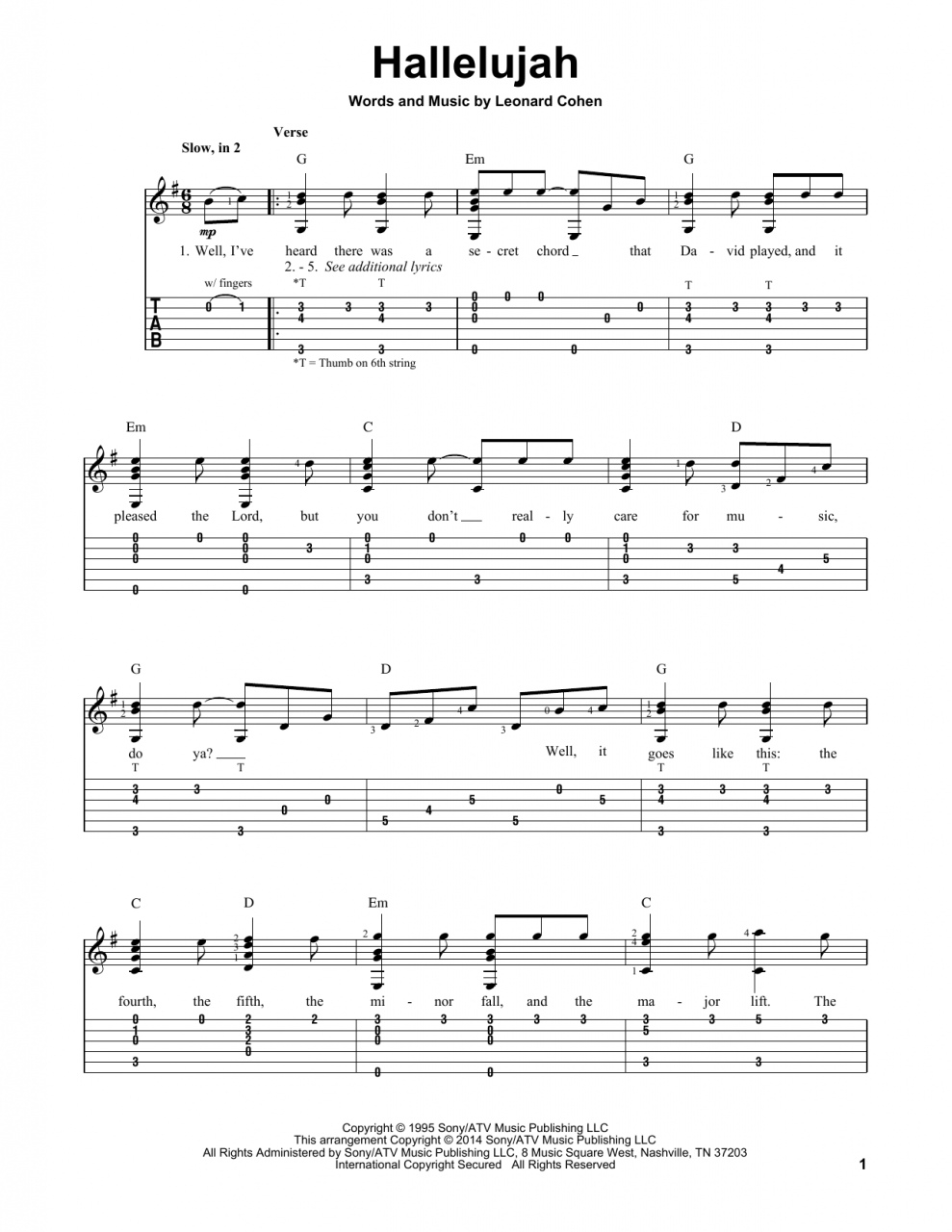 Thinking Out Loud Chords Sheet Music For Ed Sheeran Thinking Out Loud Leonard Cohen