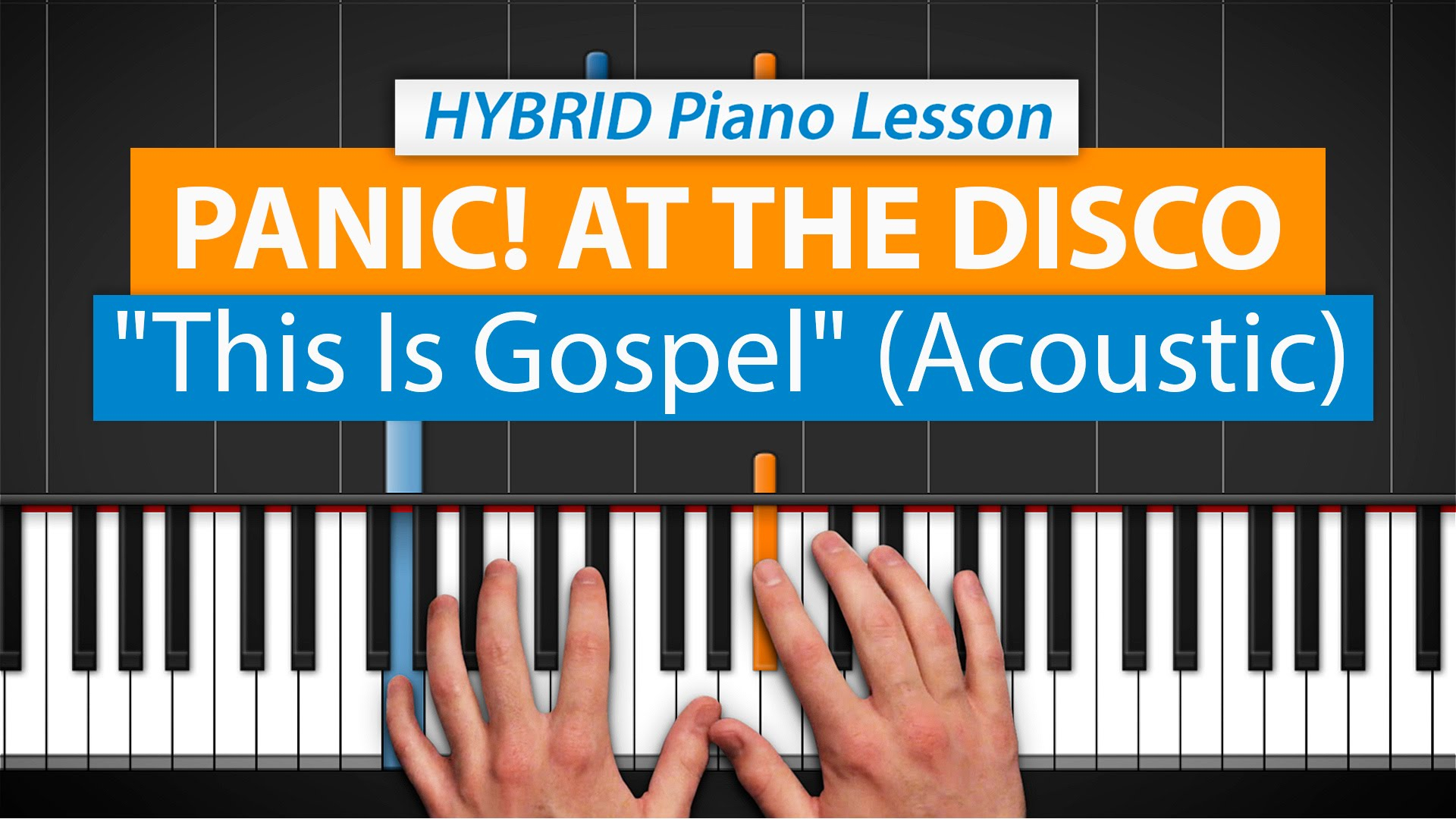 This Is Gospel Chords This Is Gospel Acoustic Hdpiano