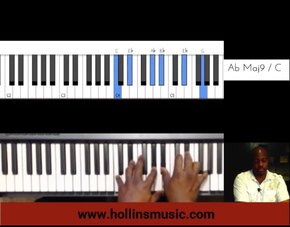 This Is Gospel Piano Chords Brand New Gospel Piano Videos Hmpi Hollins Musical Productions