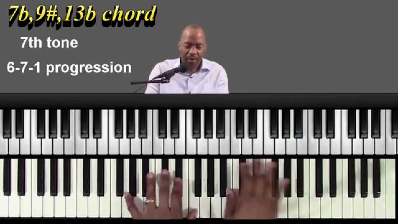 This Is Gospel Piano Chords Gospel Piano Chords Gospel Piano Lessons