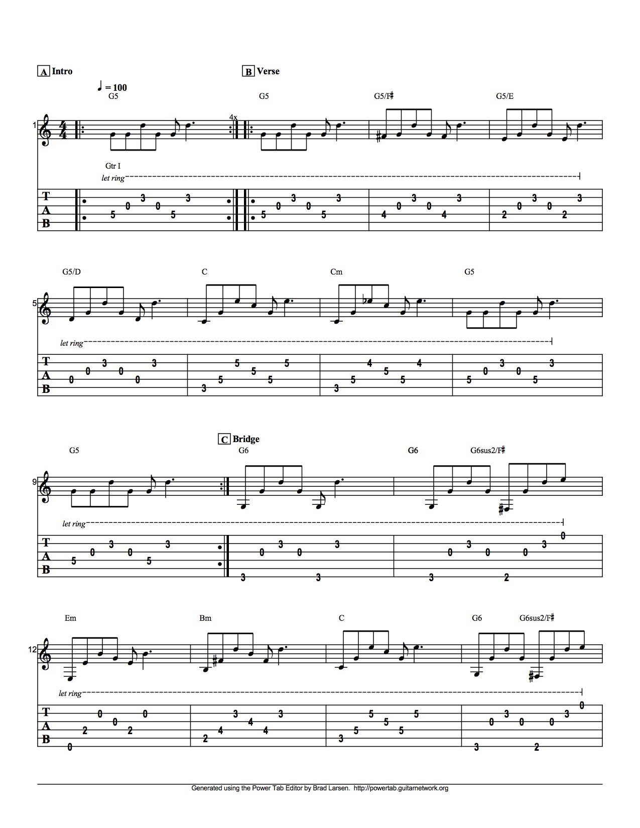 Wake Me Up When September Ends Chords How To Play Wake Me Up When September Ends On Guitar Green Day Pt 1