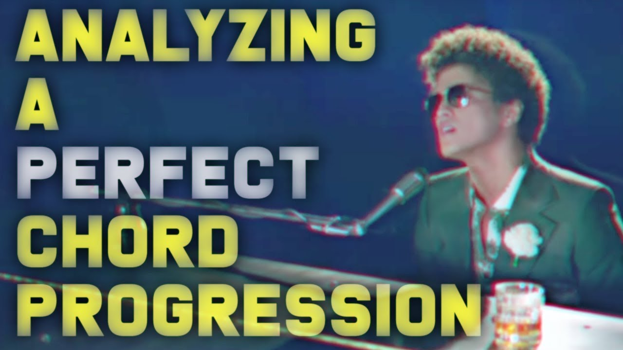 When I Was Your Man Chords Analyzing The Perfect Chords From When I Was Your Man Bruno Mars