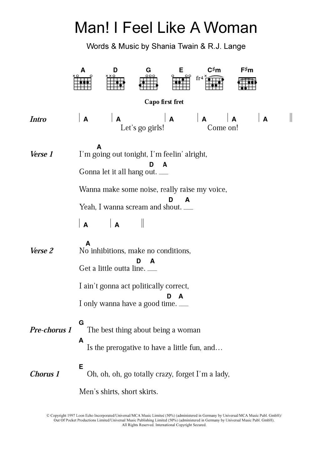 Whiskey Lullaby Chords Guitar Chord Country Music At Stantons Sheet Music