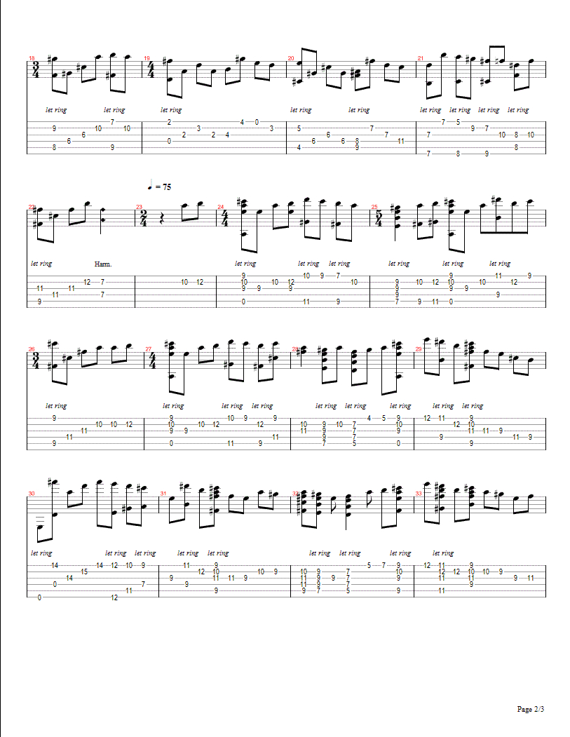 Wish You Were Here Chords Fingerstyle Tab Wish You Were Here